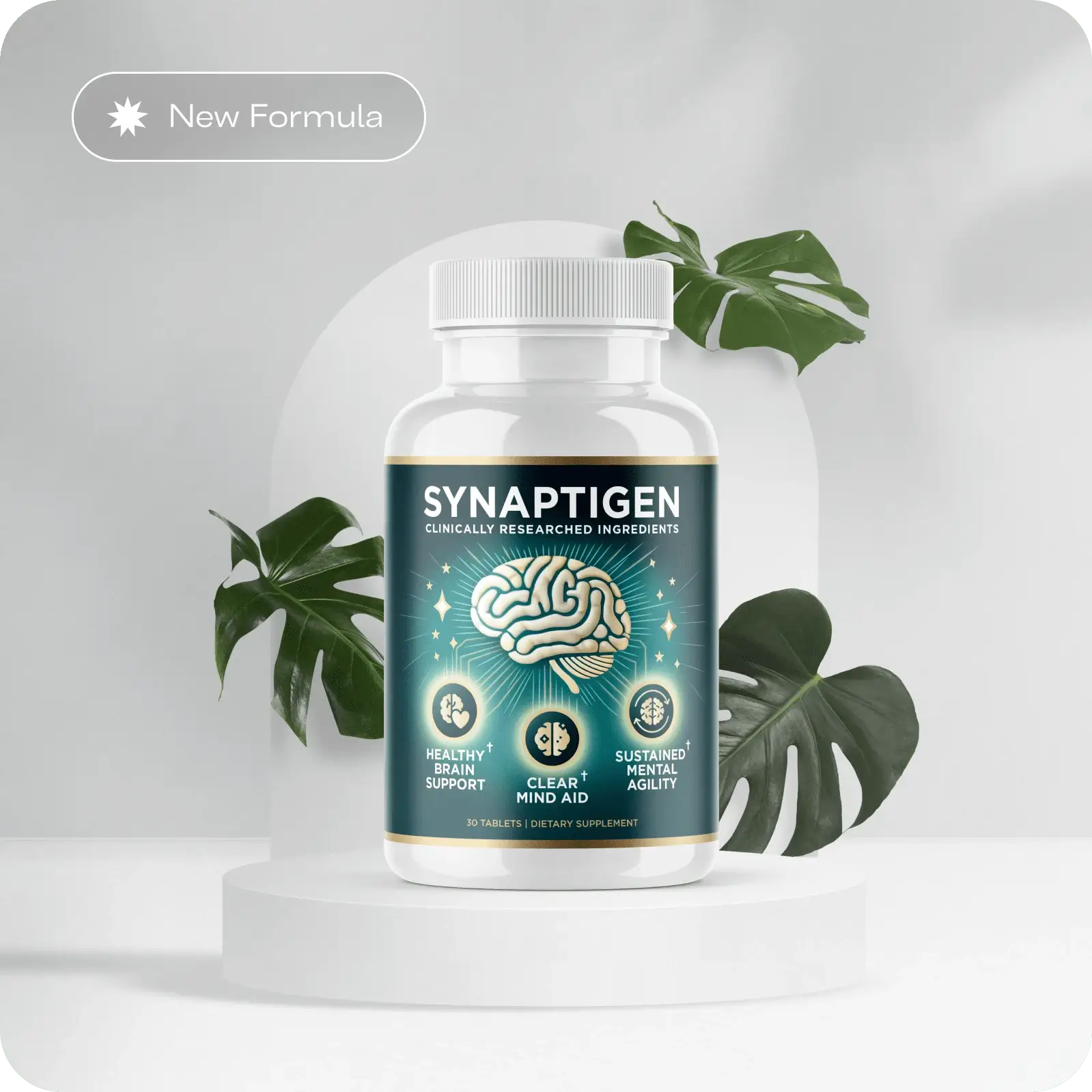 Synaptigen official